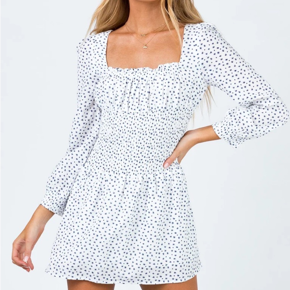 Ramos mini dress